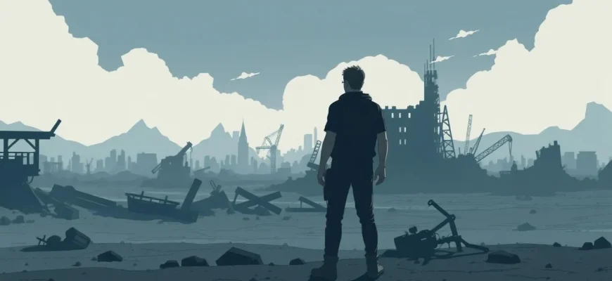 Top 10 Post-Apocalyptic Thrillers to Watch