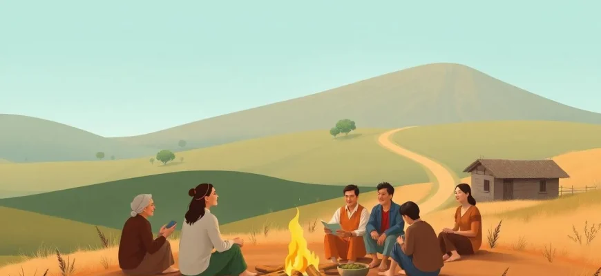 Biopic Films Celebrating Rural Life