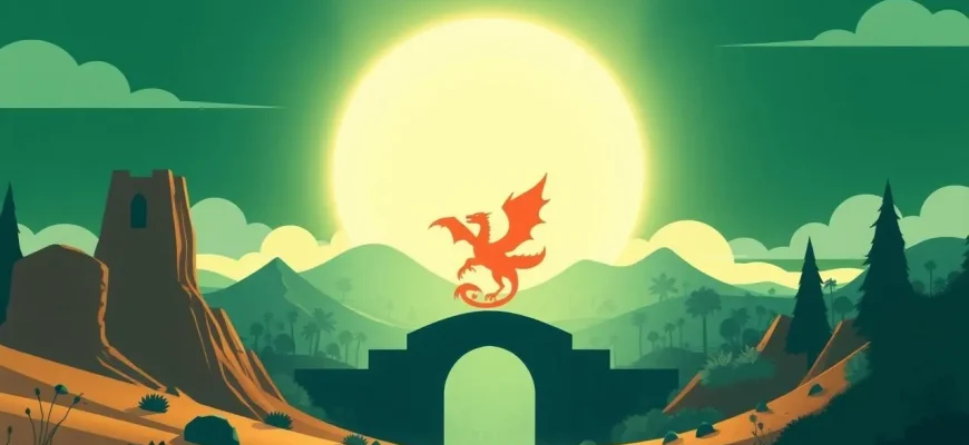10 Enchanting Fantasy Films Set in Mexico