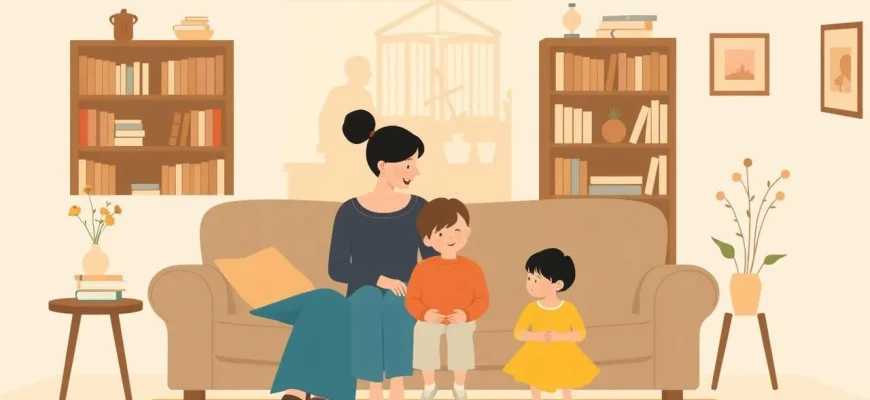 Family Films Exploring Themes of False Accusations