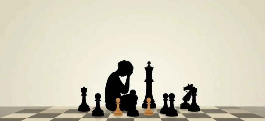 Top 10 Chess Drama Films