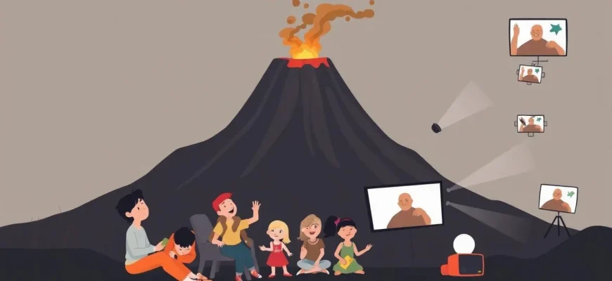 Family Volcano Movies - A Cinematic Adventure Awaits