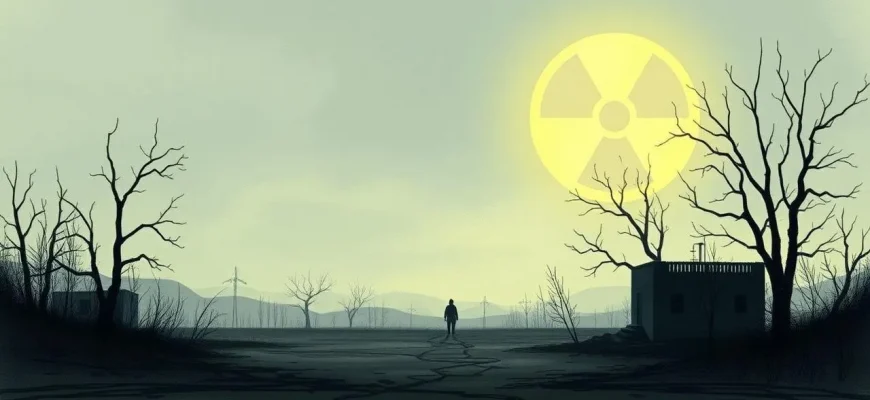 Chernobyl Horror Films: A Haunting Collection