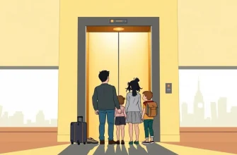 Family Elevator Adventures: A Unique Movie Collection