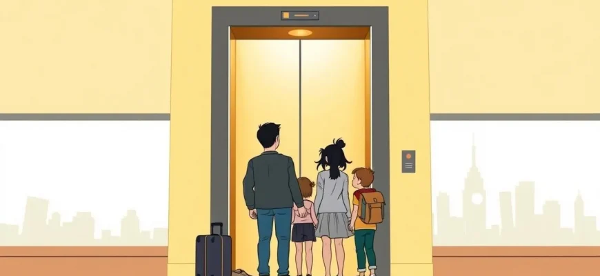Family Elevator Adventures: A Unique Movie Collection