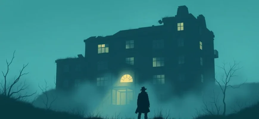 Detective Films in Psychiatric Hospitals