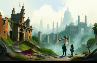 Mystical Films About Lost City Legends