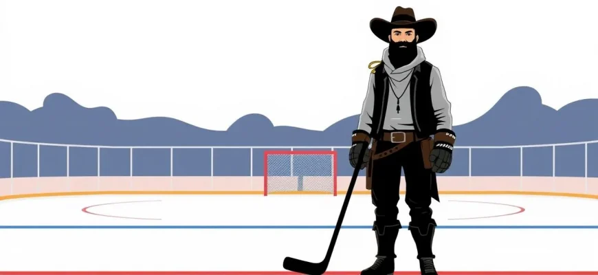 Western Hockey Films: A Unique Cinematic Experience