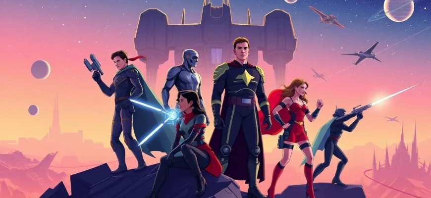 Sci-Fi Saviors: Top 10 Films