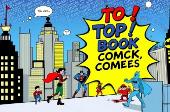 Top 10 Comic Book Comedies