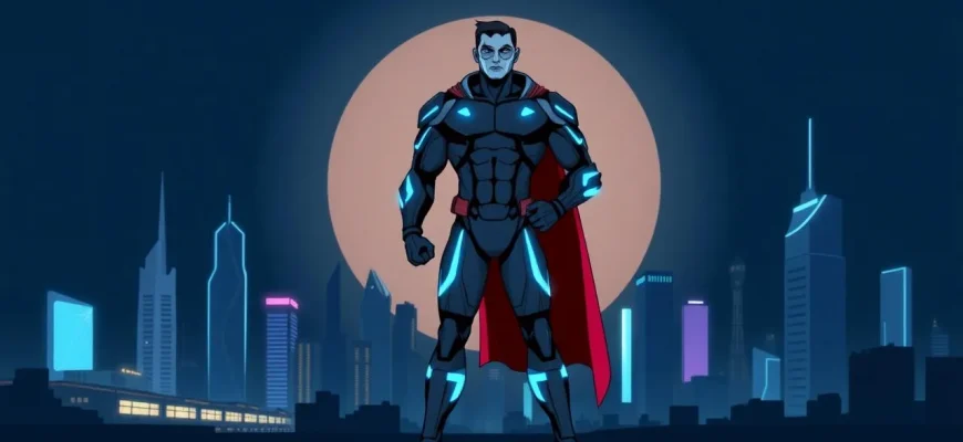 Sci-Fi Films Celebrating Strong Personalities