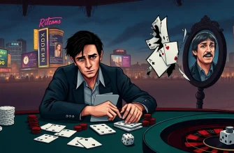 Top 10 Drama Films About Gambling Addiction