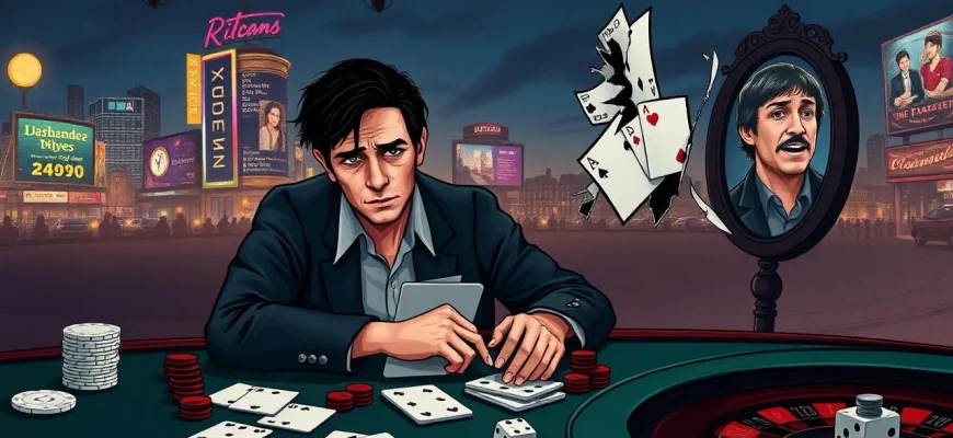 Top 10 Drama Films About Gambling Addiction