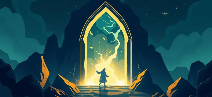 Fantasy Films for the Adventurous Traveler