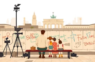Family Films Set in Berlin: A Cinematic Journey