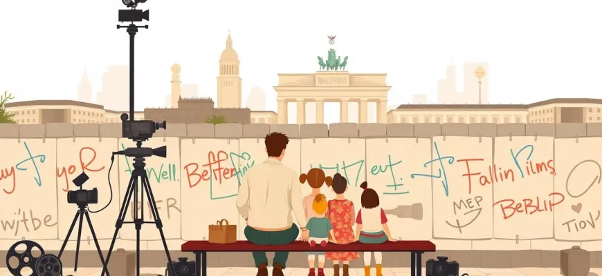Family Films Set in Berlin: A Cinematic Journey