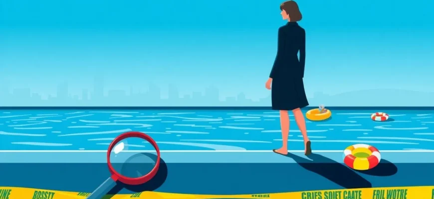 Detective Films with a Pool Twist