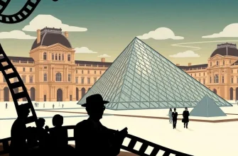 Cinematic Louvre: 10 Films That Bring the Museum to Life