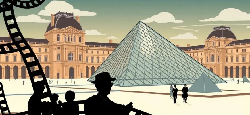 Cinematic Louvre: 10 Films That Bring the Museum to Life