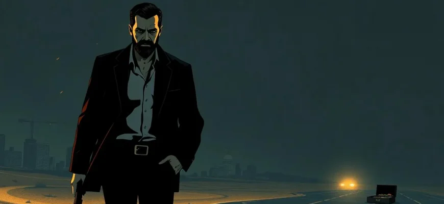 Thrilling Tales of Drug Lords: A Cinematic Journey