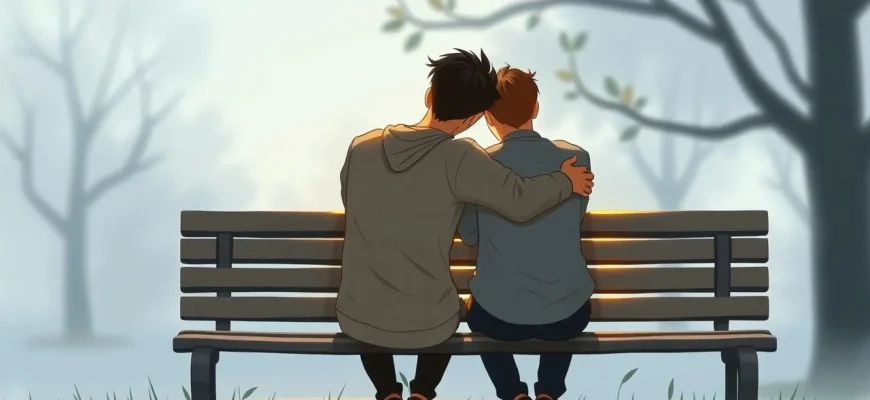 10 Melodramatic Films About Male Friendship