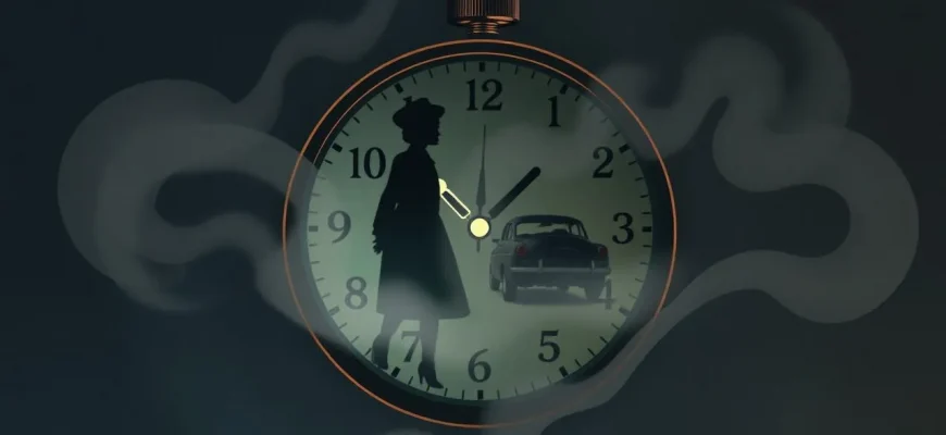 Mystical Time Travel Films: A Journey Through Time