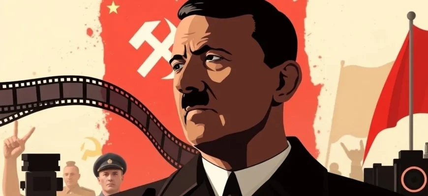 Soviet Films About Hitler: A Cinematic Exploration