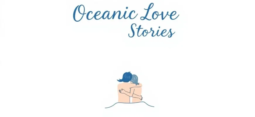 Oceanic Love Stories: A Melodrama Collection