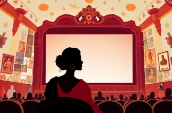 Indian Art Through Film: A Cinematic Journey