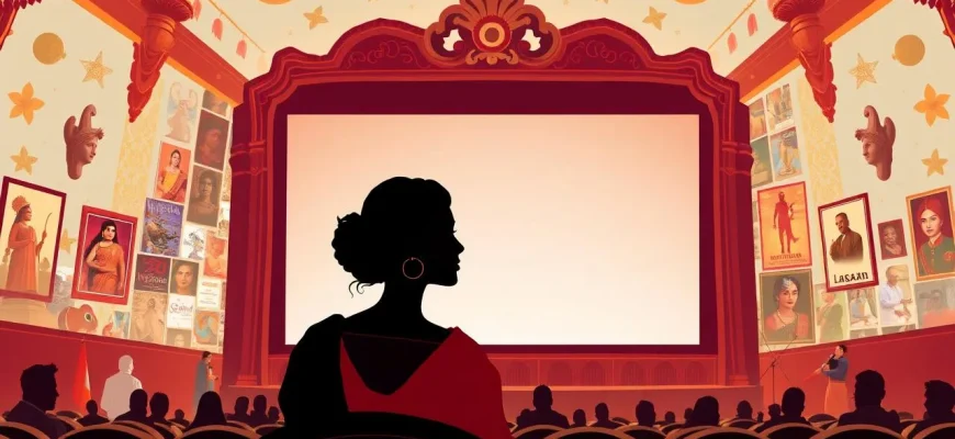 Indian Art Through Film: A Cinematic Journey