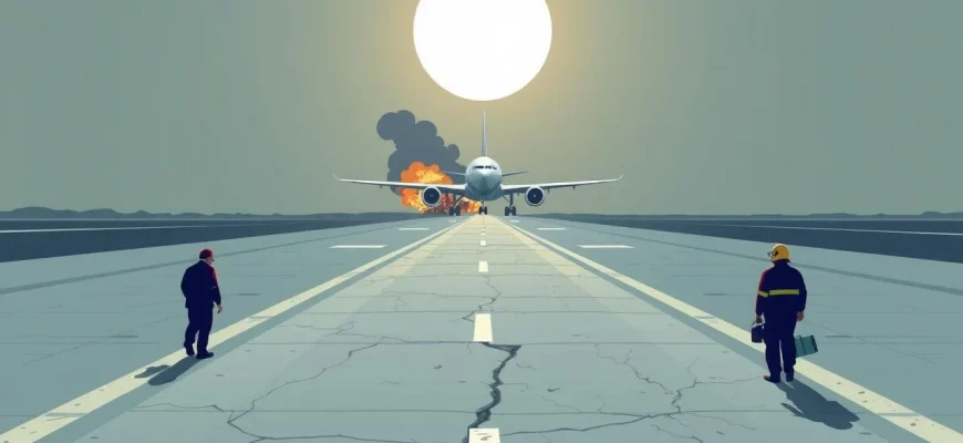 Runway Disaster Movies: A Thrilling Collection