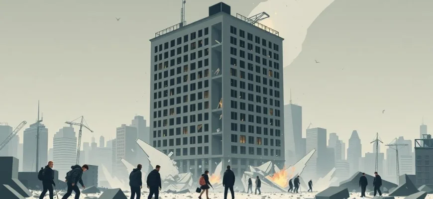 Top 10 Earthquake Action Movies