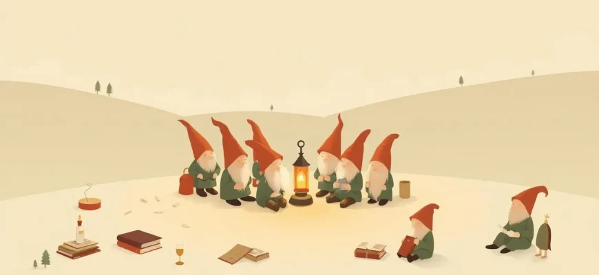 Gnome Drama Films: A Journey into the Heart of Fantasy