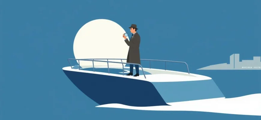 Top 10 Detective Boat Movies