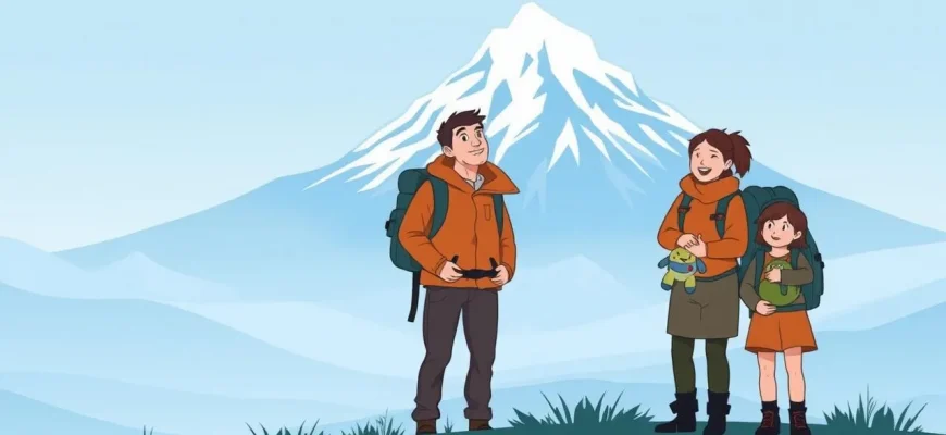 Top 10 Family-Friendly Survival Films