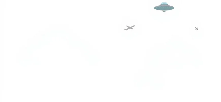 Aerial Wonders: A Collection of Documentaries on Sky Mysteries