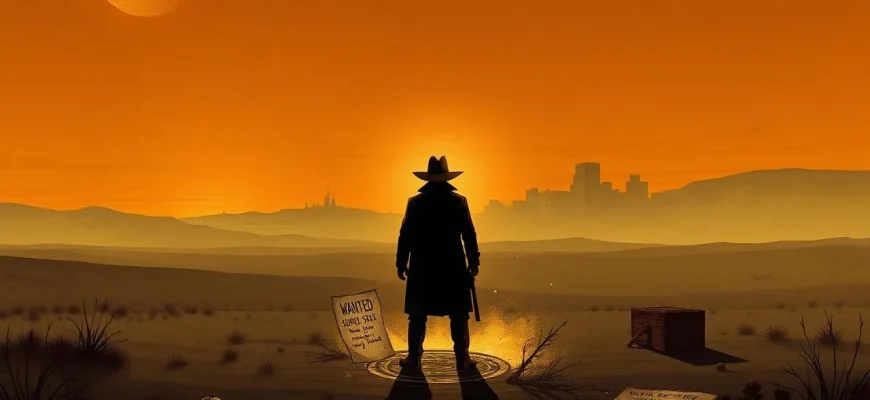 Western Conspiracy Films: A Curated List