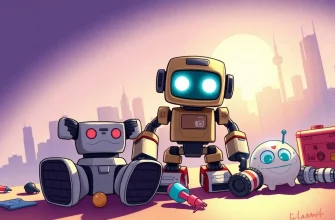 Top 10 Sci-Fi Films with Living Toys