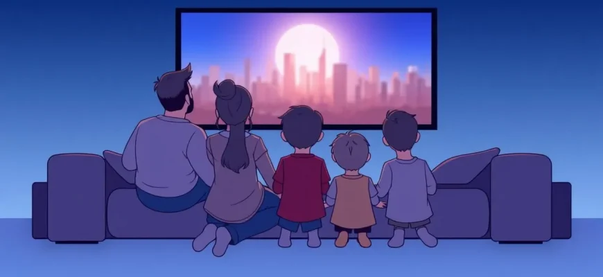 Family Films About Civilizations