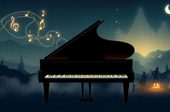 Top 10 Fantasy Films with Music at Their Core