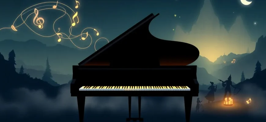 Top 10 Fantasy Films with Music at Their Core