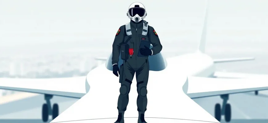 Thrilling Test Flight Films