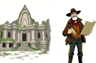 Top 10 Adventure Films Featuring Ancient Temples