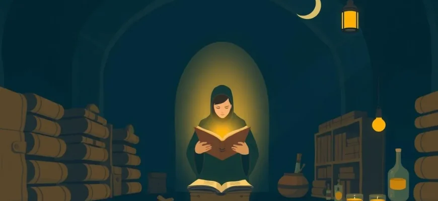 Top 10 Mystical Films About Secret Knowledge Vaults