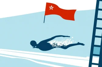 Soviet Films About Swimming