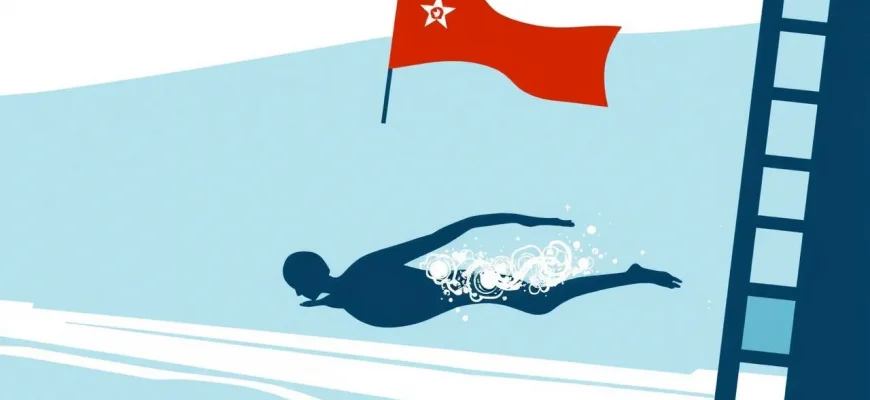 Soviet Films About Swimming