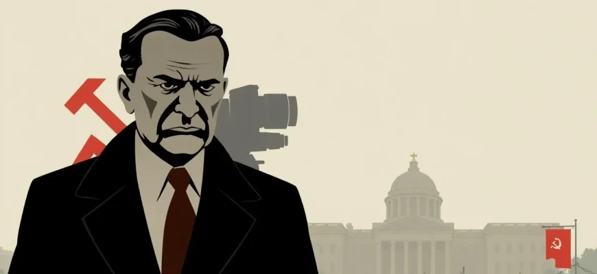 Soviet Films About Senators: A Cinematic Journey