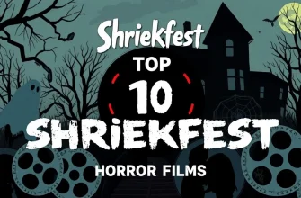 Top 10 Horror Films from Shriekfest