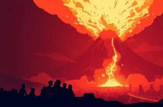 Top 10 Movies About Volcanic Eruptions