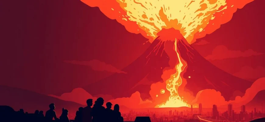 Top 10 Movies About Volcanic Eruptions
